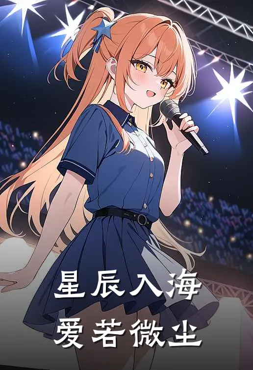 星辰入海，爱若微尘