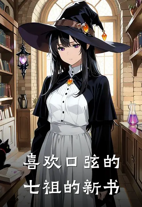 喜欢口弦的七祖的新书