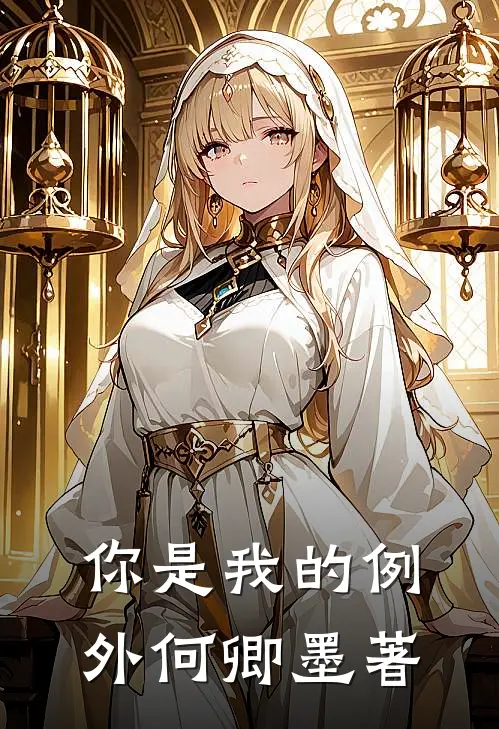 你是我的例外何卿墨著