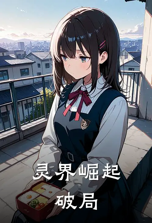 灵界崛起：破局