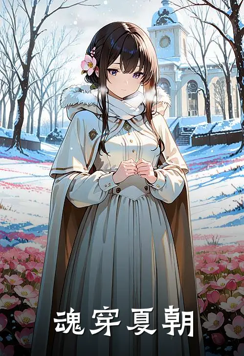 魂穿夏朝