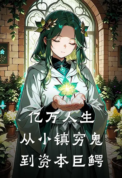 亿万人生，从小镇穷鬼到资本巨鳄