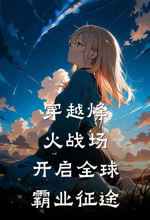 穿越烽火战场：开启全球霸业征途