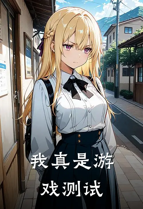 我真是游戏测试