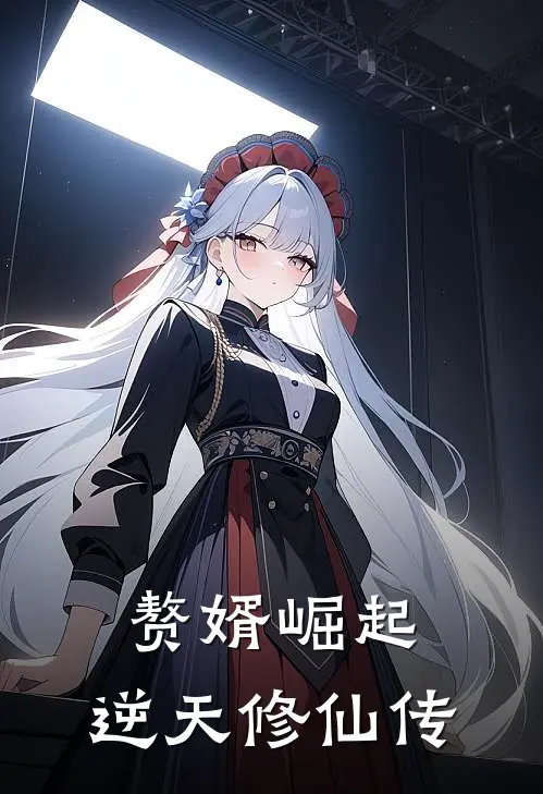 赘婿崛起：逆天修仙传