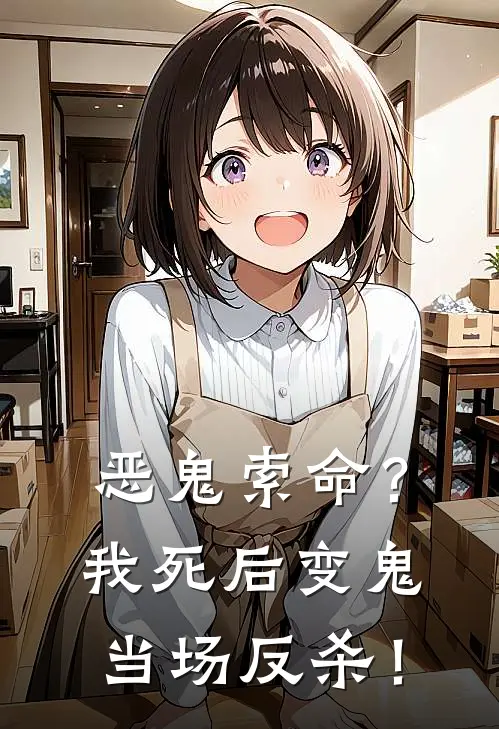 恶鬼索命？我死后变鬼当场反杀！