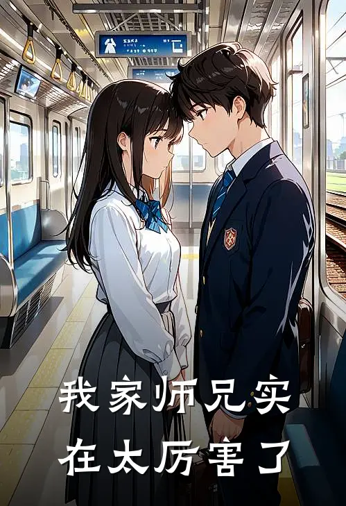 我家师兄实在太厉害了