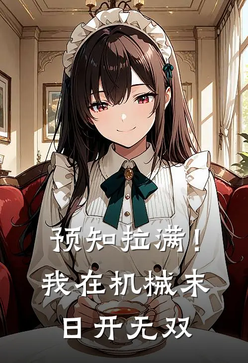 预知拉满！我在机械末日开无双