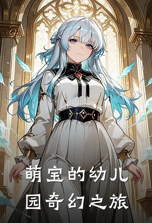 萌宝的幼儿园奇幻之旅