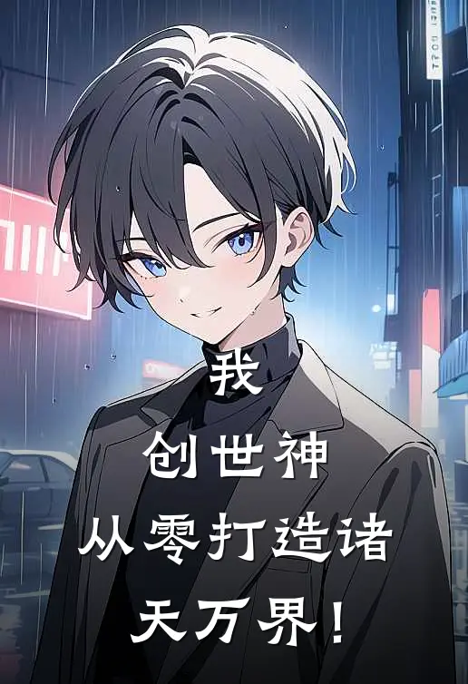 我，创世神，从零打造诸天万界！