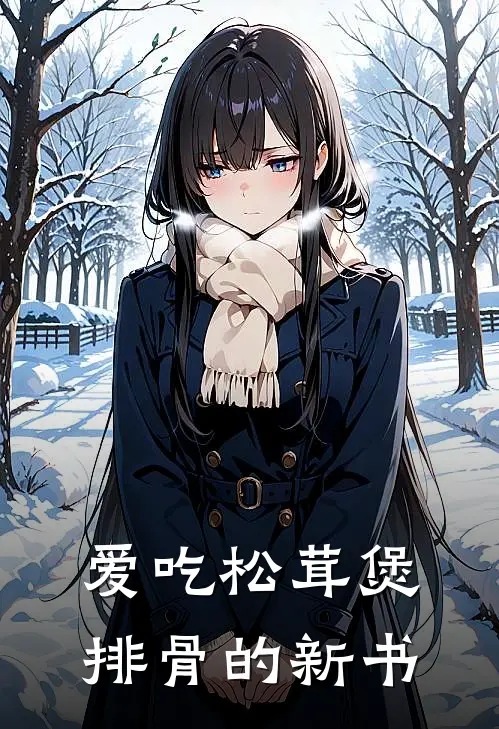 爱吃松茸煲排骨的新书