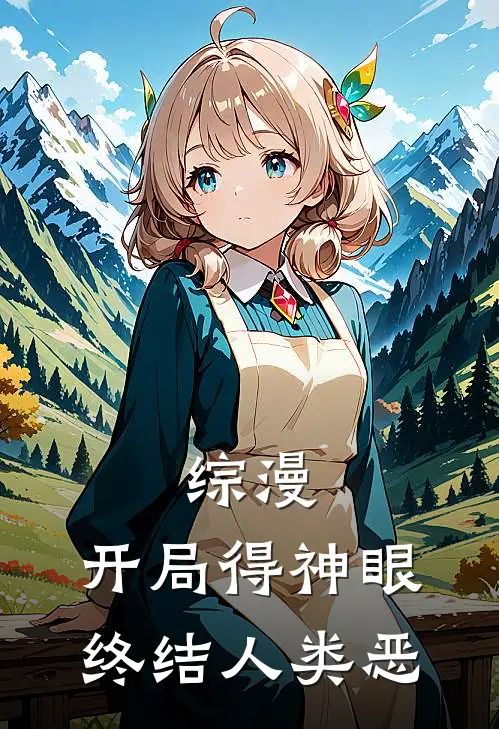 综漫：开局得神眼，终结人类恶