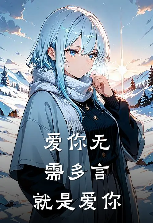 爱你无需多言，就是爱你