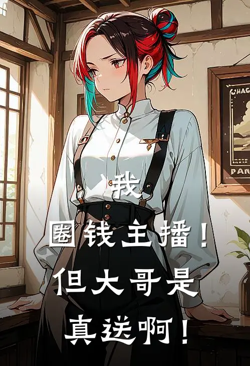 我，圈钱主播！但大哥是真送啊！