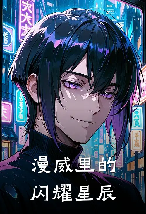 漫威里的闪耀星辰