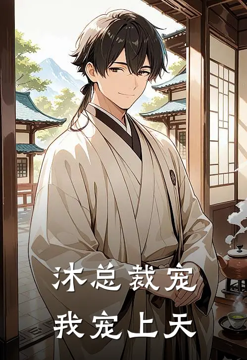 沐总裁宠我宠上天