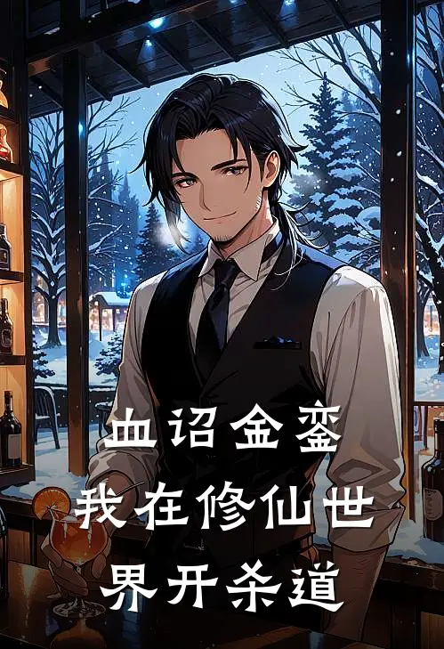 血诏金銮：我在修仙世界开杀道