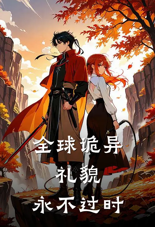 全球诡异：礼貌，永不过时