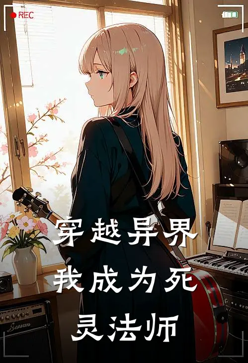 穿越异界我成为死灵法师