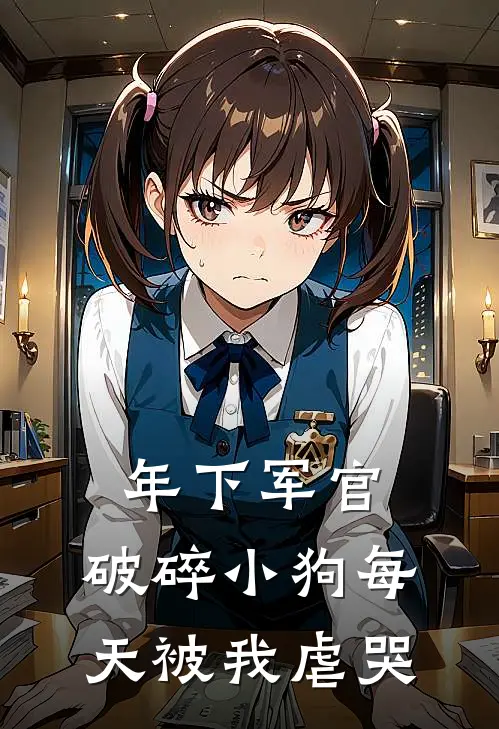 年下军官，破碎小狗每天被我虐哭