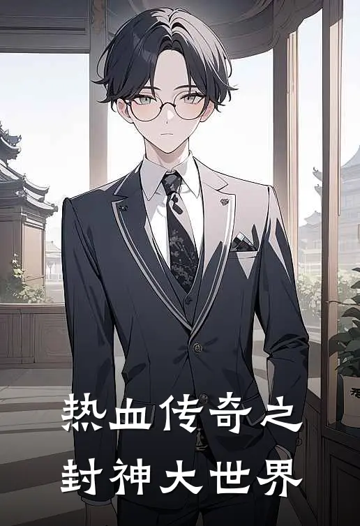 热血传奇之封神大世界