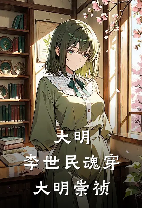 大明：李世民魂穿大明崇祯