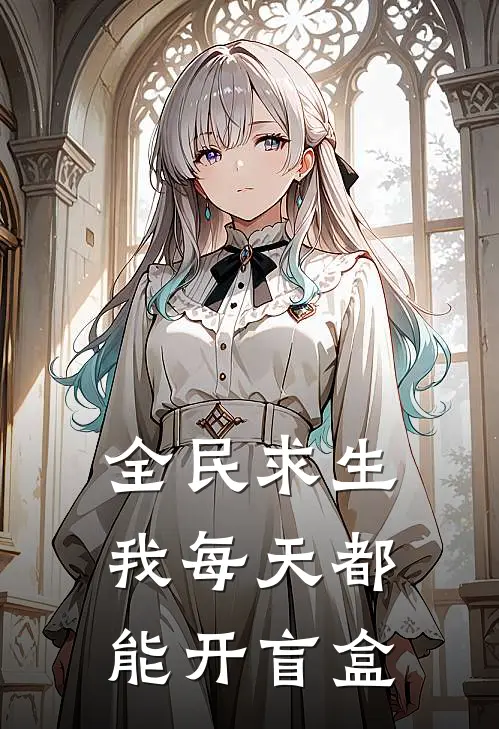 全民求生：我每天都能开盲盒