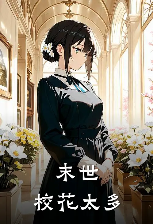 末世，校花太多