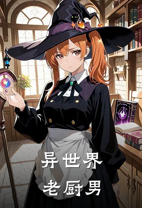 异世界老厨男