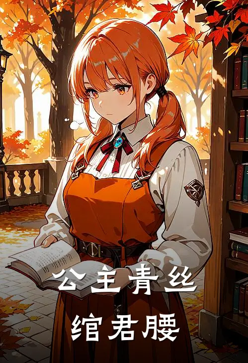 公主青丝绾君腰