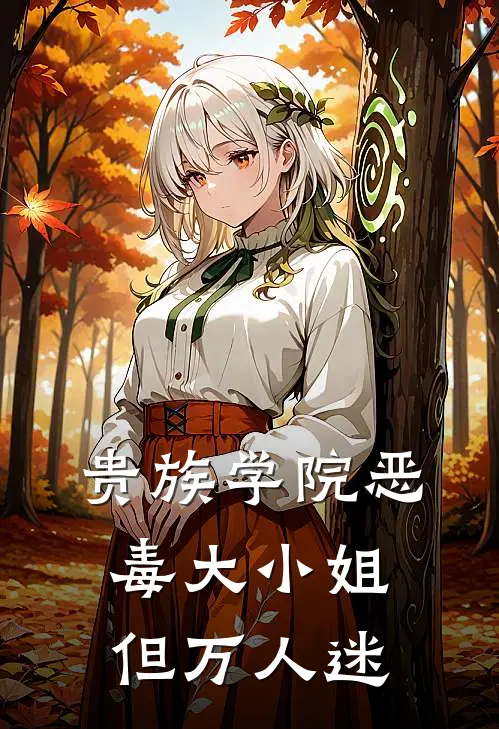 贵族学院恶毒大小姐，但万人迷