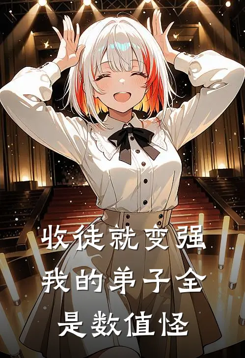 收徒就变强，我的弟子全是数值怪