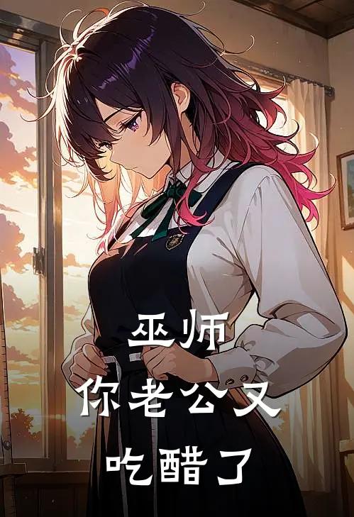 巫师，你老公又吃醋了