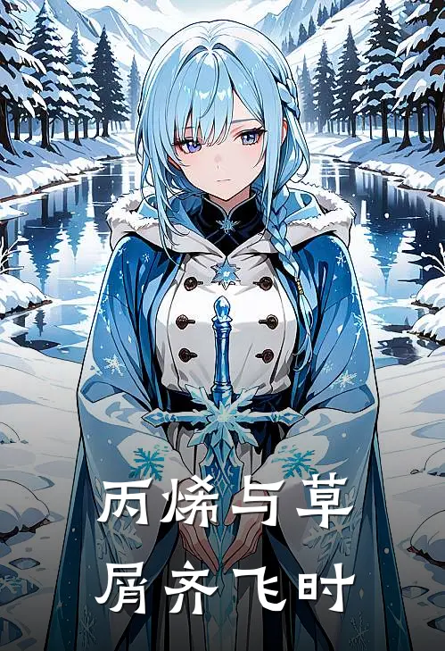 丙烯与草屑齐飞时