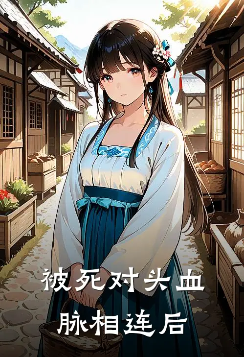 被死对头血脉相连后