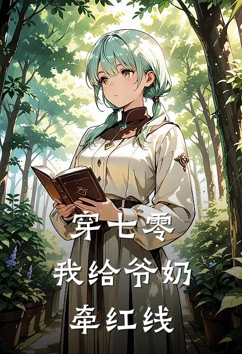 穿七零，我给爷奶牵红线