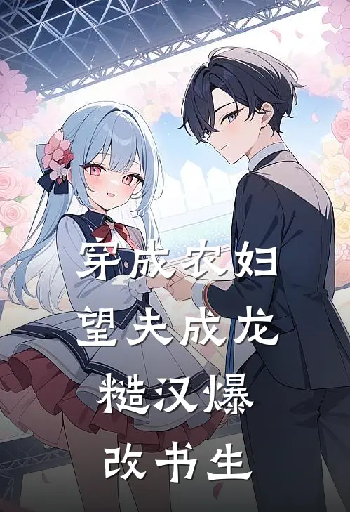 穿成农妇望夫成龙，糙汉爆改书生