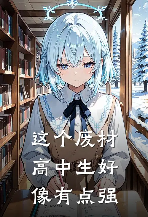 这个废材高中生好像有点强