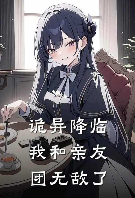 诡异降临：我和亲友团无敌了