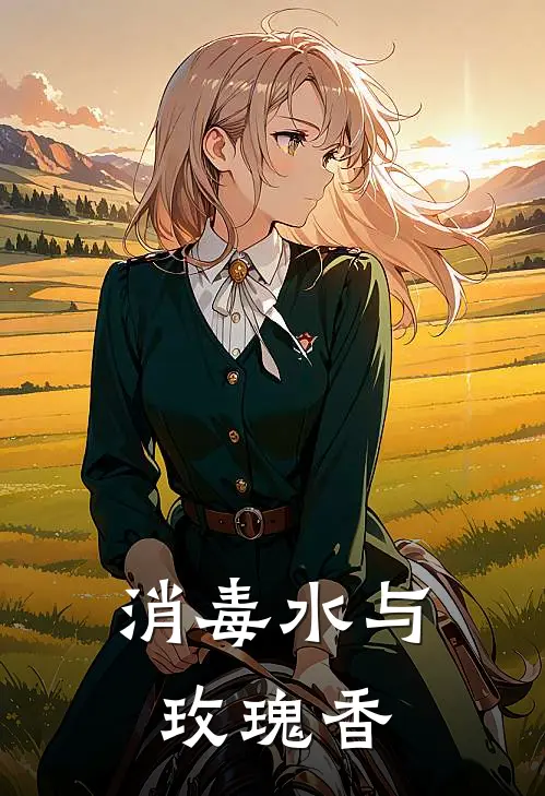 消毒水与玫瑰香