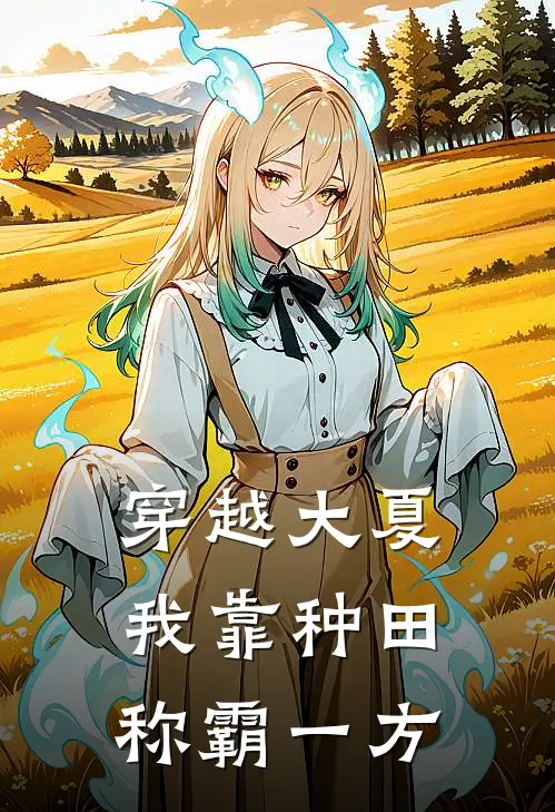 穿越大夏，我靠种田称霸一方