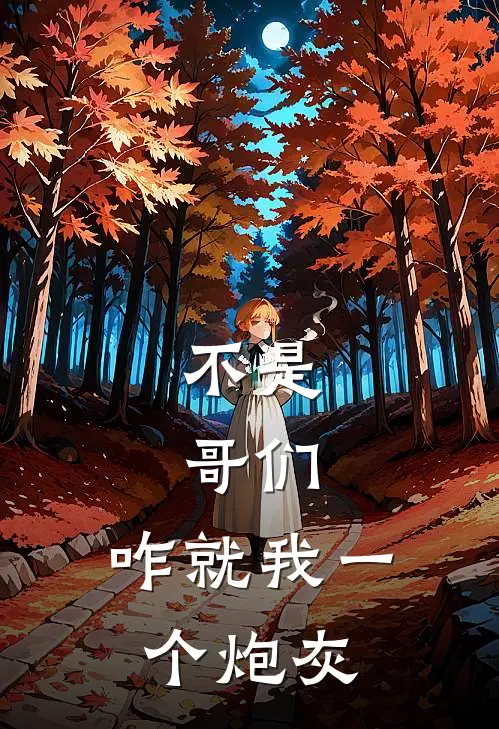 不是，哥们，咋就我一个炮灰