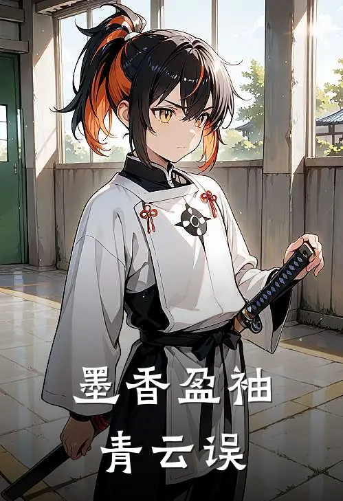 墨香盈袖：青云误