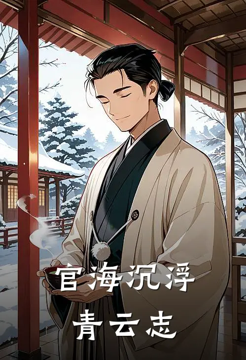 官海沉浮青云志