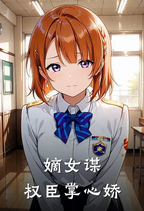 嫡女谋：权臣掌心娇