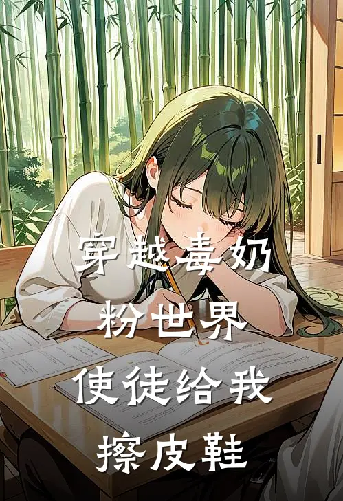 穿越毒奶粉世界，使徒给我擦皮鞋