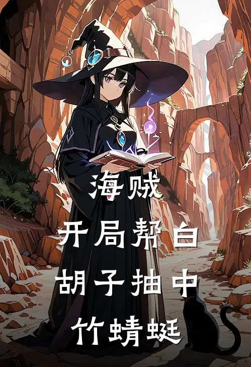 海贼：开局帮白胡子抽中竹蜻蜓