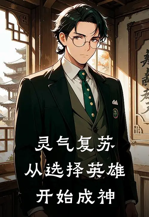 灵气复苏：从选择英雄开始成神