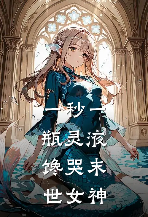 一秒一瓶灵液，馋哭末世女神