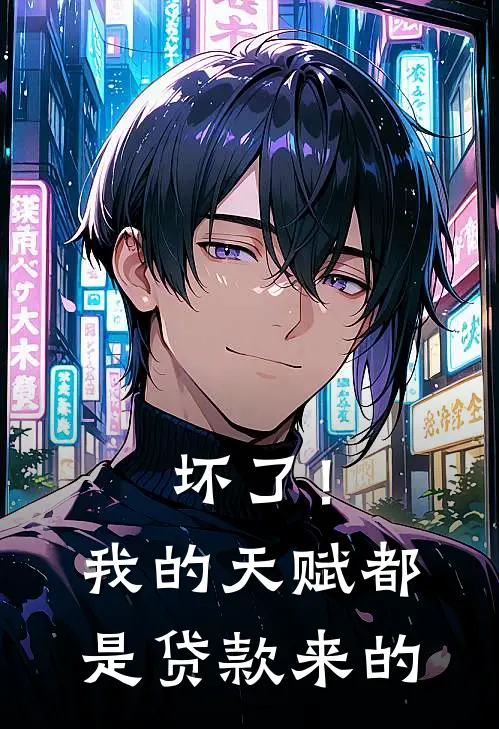 坏了！我的天赋都是贷款来的